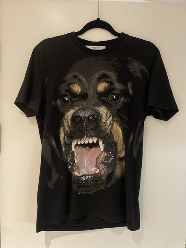 Maglietta givenchy rottweiler - maglietta,