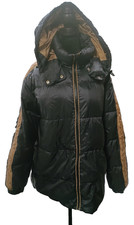 COACH Cappotto Piumino Donna