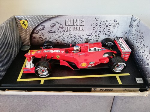 Ferrari f2000 - 1:18,