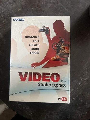 Corel video studio express - studio,