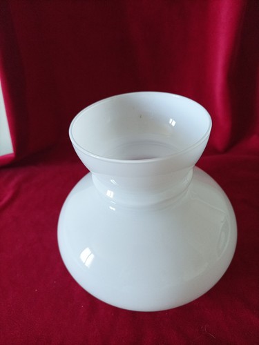 Globe opaline blanc pour - globe,