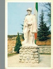 Brescia Bedizzole monumento all' alpino   f. Grande non   spedita  