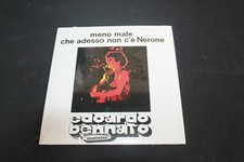 45 GIRI EDOARDO BENNATO Meno