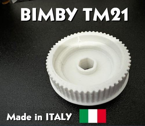 Ingranaggio ricambio per