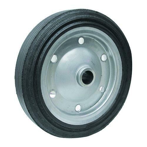 Ruota per betoniera piena - piena,