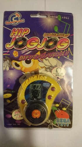 Raro sega 1998 hip jogjog - sega, dj