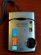 Olympus mju 790 sw