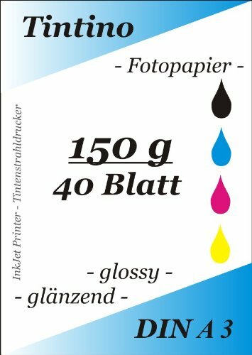 Tintino carta fotografica - -,