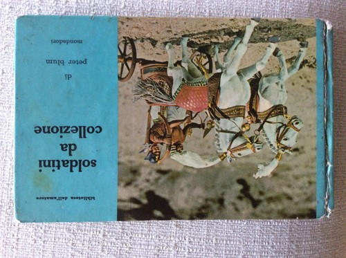 Libro soldatini collezione - libro, da