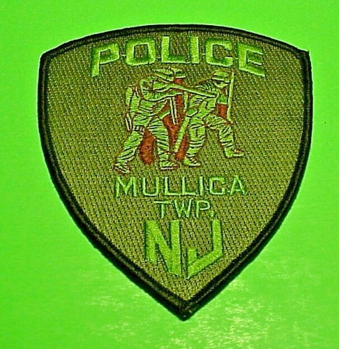 Mullica twp maglia nuova - maglia,