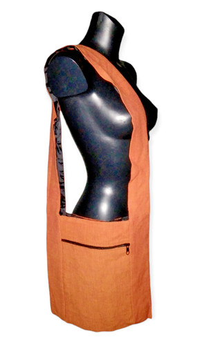 Borsa etnica con tracolla - borsa, hand