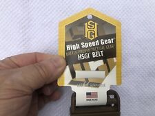 Cintura da lavoro HSGI