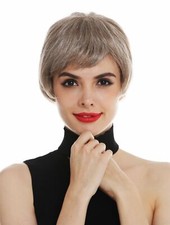 Parrucca Donna Monofilo Corto