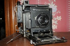 LENS BOARD Graflex Anniversary