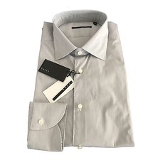 XACUS camicia uomo rigata