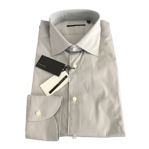 Xacus camicia uomo - camicia, rigata