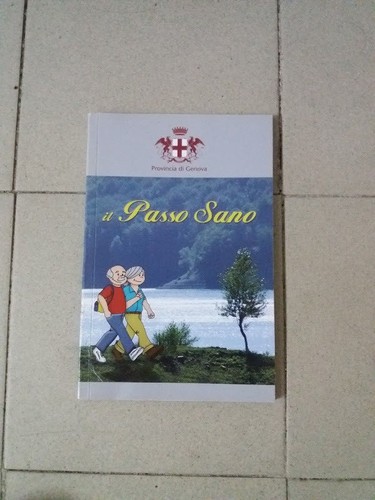 Passo sano tenersi - il, forma