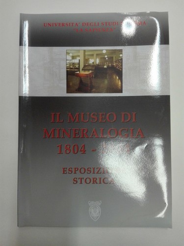 Riviste museo mineralogia - 3, di