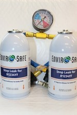 Enviro-Safe R1234YF Stop Leak