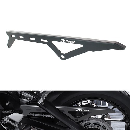 Aluminum motorcycle chain - aluminum,