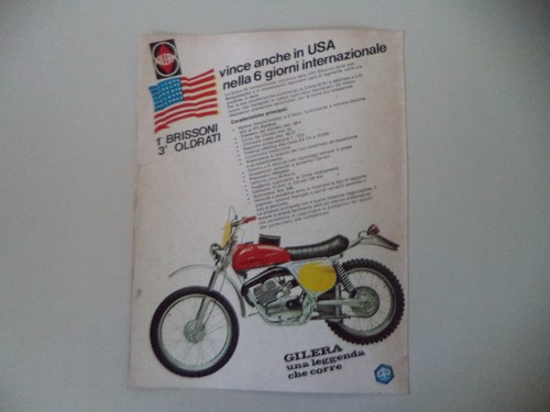 Advertising pubblicità 1973 - advertising,