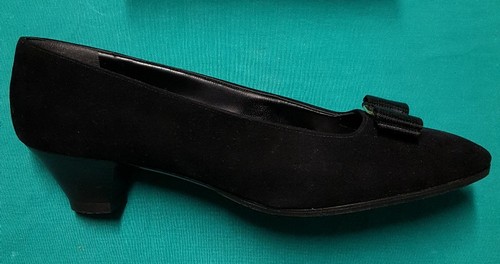 Scarpe donna decoltè camoscio - donna,