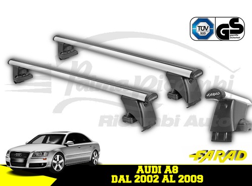 Alu140 bs04 barre portatutto - alu140+bs04,