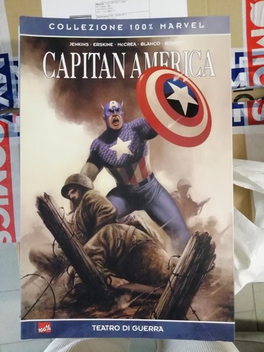 Capitan america tempo di - capitan,