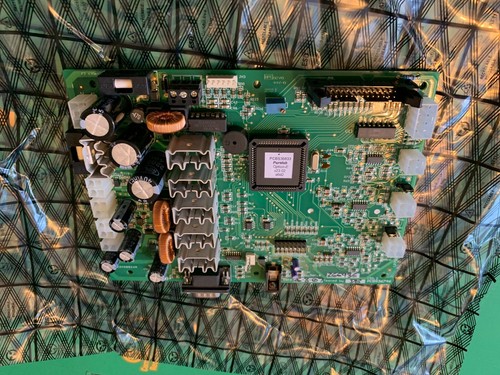 Scheda logica principale pcb - scheda,