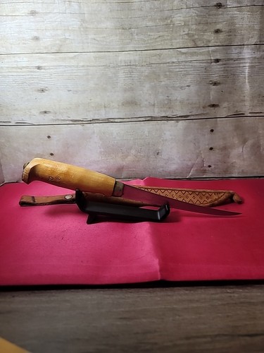 Coltello firmato rapala j - firmato, rapala,
