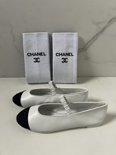 Chanel Ballet Pumps Mary Jane
