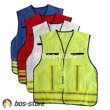 Gilet identificativo vigili