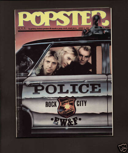 Popster 1980 police hagen - popster, 34/1980