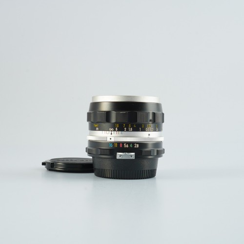 Excellent objectif fixe nikon - fixe,