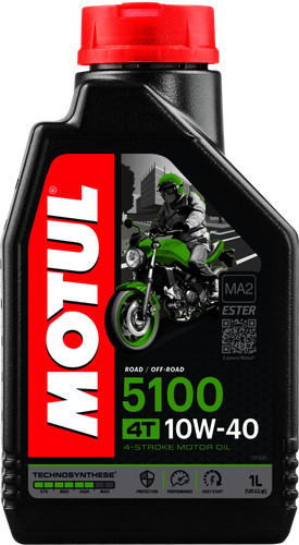 Olio lubrificante 5100 - 4t,