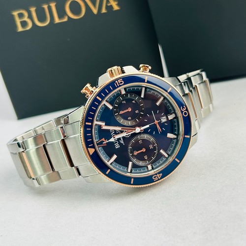 Orologio uomo bulova marine - bulova,