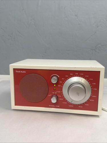 Radio tivoli audio - am/fm, model