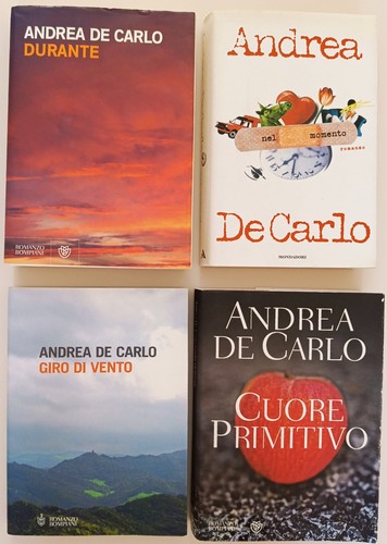 Lotto libri andrea - libri,