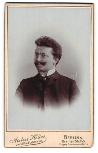 Fotografia alfred lehmann - fotografia,