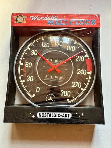 Orologio vintage mercedes - orologio,