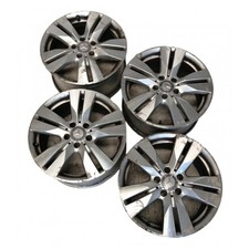 Cerchi in lega 8,5J x 17H2 Et48 A2124010402 Mercedes Classe E W212
