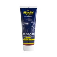 Olio Putoline 2 tempi 125 ml olio motore TT Sport (per: Atala Byte 50 AC AT10 97-01)