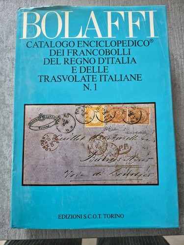Bolaffi catalogo enciclopedico