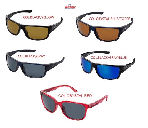 Occhiali polarizzati berkley - polarizzati,