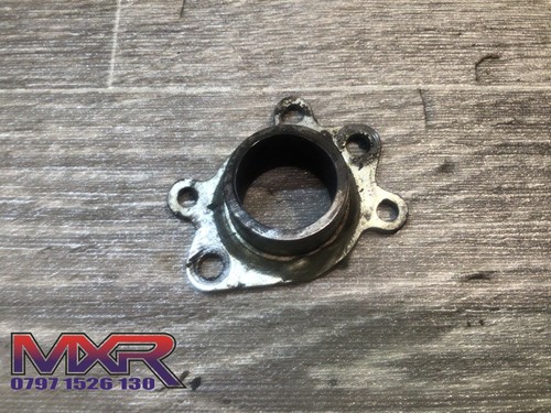 Collettore scarico ktm 50 - collettore, sx