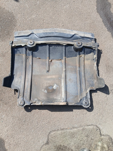 Verkleidung motorraum unten - verkleidung,