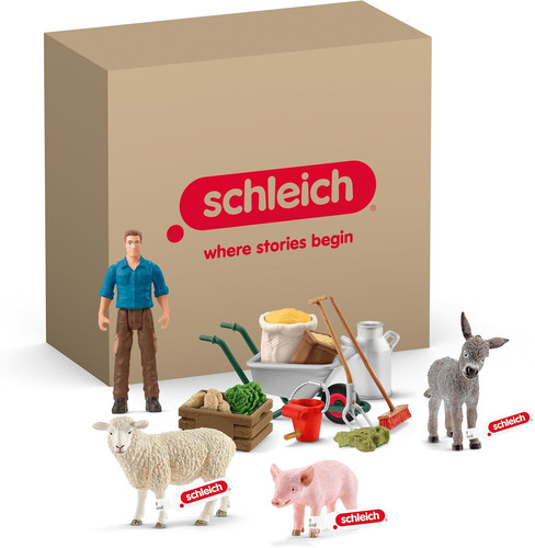 Farm world set - farm, della