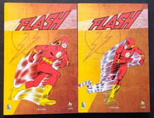 DC COMICS STORY 9 E 17: FLASH