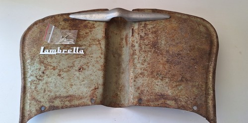 Lambretta 125 150 estensione - d, 125/150