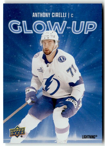 Upper deck serie nhl 2025 - deck,